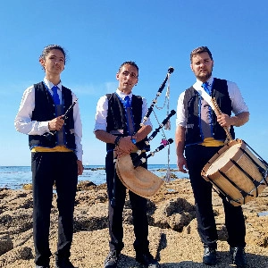 Trio En Rad