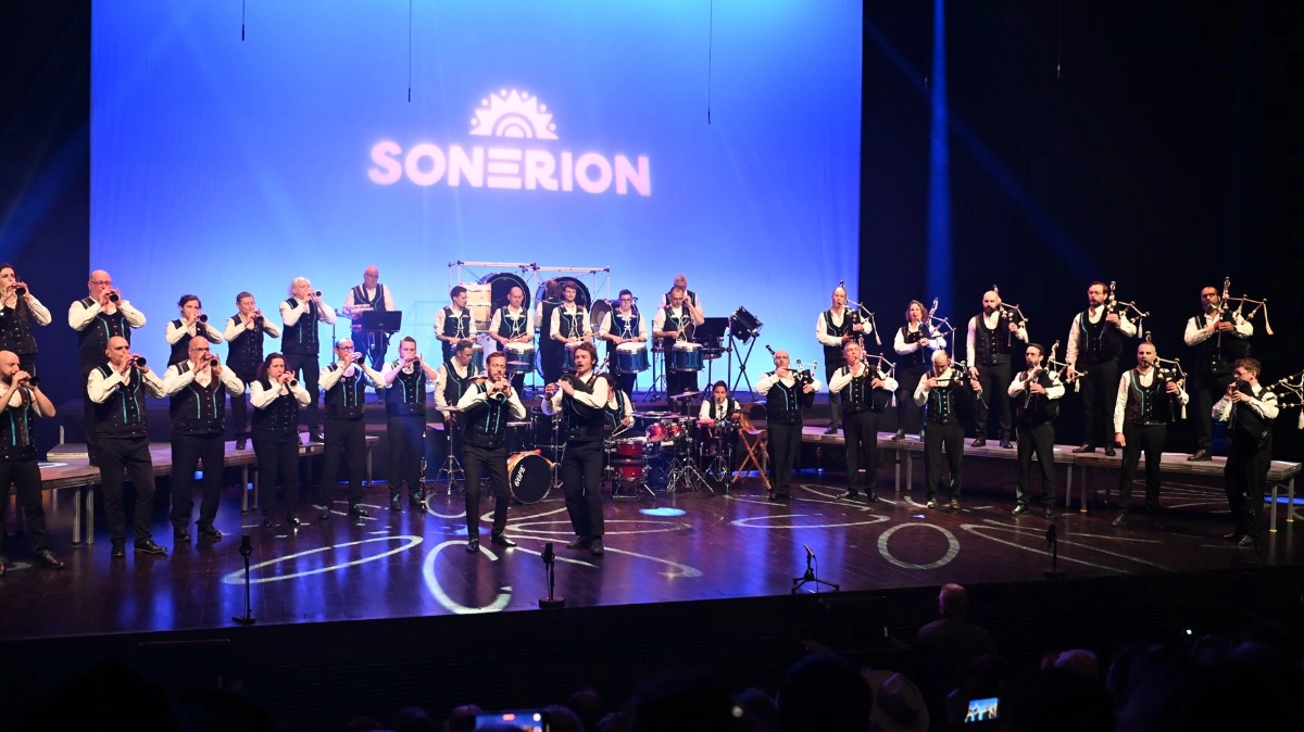 Bagad Naoned / Bagad de Nantes