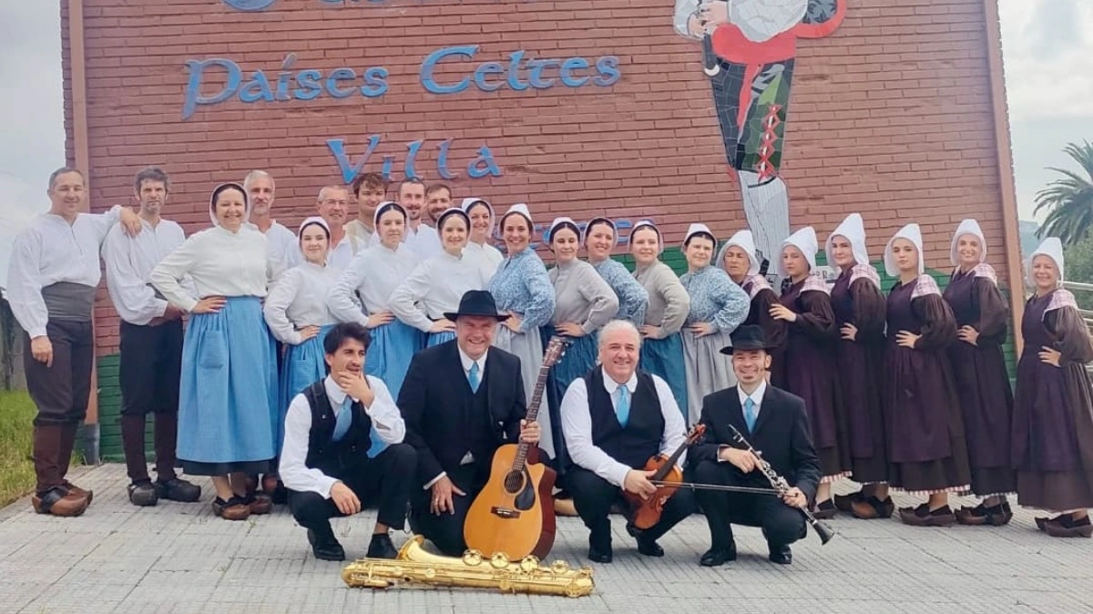 Cercle Celtique Olivier de Clisson